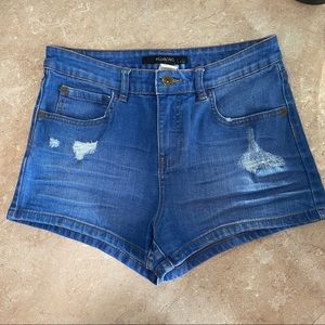 Billabong Jean Shorts